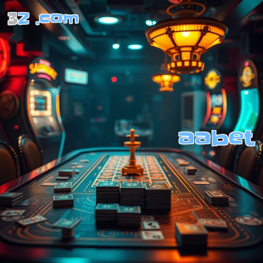 Aabet: A Seção Confiável Que Revoluciona os Jogos Online